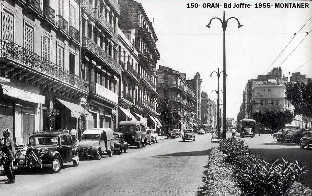 150- Oran- Bd Joffre - 1955- inconnu.jpg